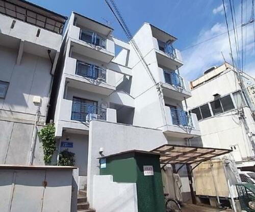 京都府京都市北区大北山原谷乾町 3階建 築38年8ヶ月