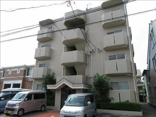 愛知県名古屋市中川区七反田町 賃貸マンション