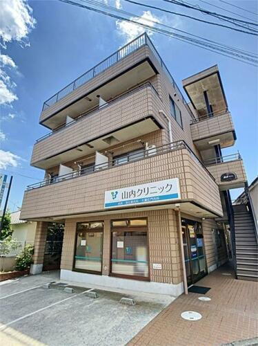 ３Ｄビル 4階建