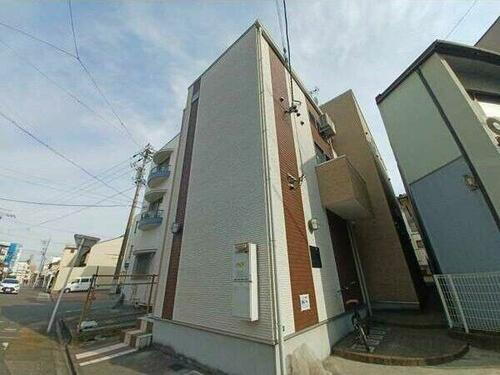 愛知県名古屋市昭和区福江１丁目 賃貸アパート