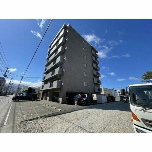 北海道札幌市西区発寒五条２丁目 賃貸マンション