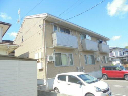 秋田県秋田市桜４丁目 賃貸アパート