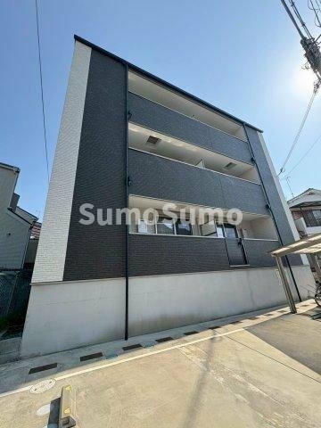 兵庫県神戸市垂水区山手３丁目 築5年8ヶ月 3階建