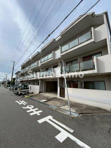 兵庫県神戸市垂水区向陽３丁目 3階建 築36年10ヶ月
