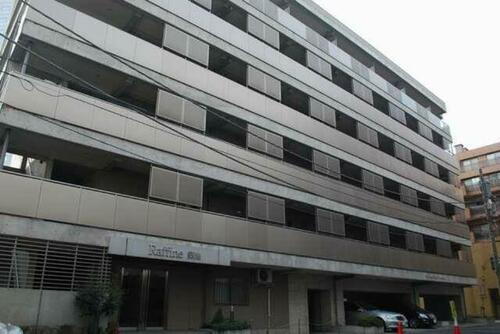 東京都中央区明石町 賃貸マンション