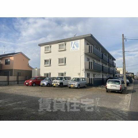 サンハイツ如意申