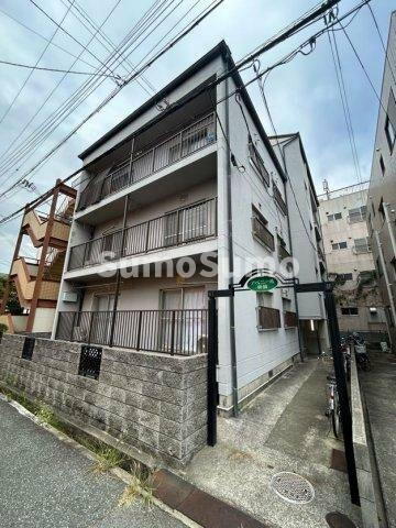 きれいな外観です