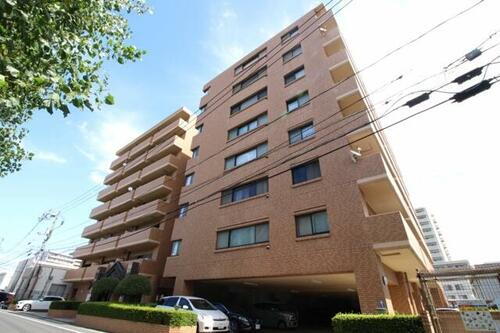 岡山県岡山市北区野田２丁目 賃貸マンション