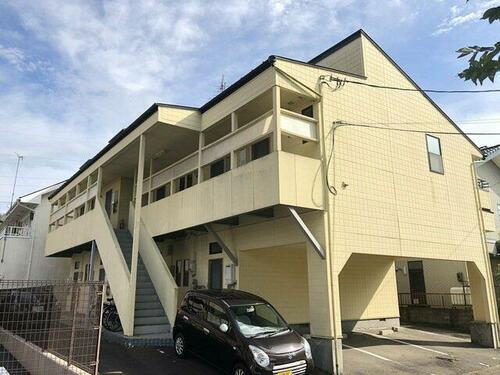 宮城県仙台市太白区西中田６丁目 賃貸アパート