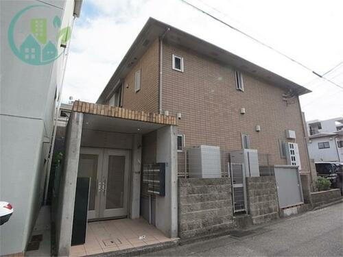 兵庫県神戸市東灘区田中町１丁目 2階建