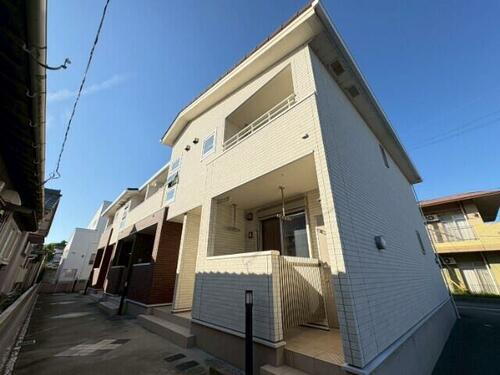 三重県津市一身田町 賃貸アパート