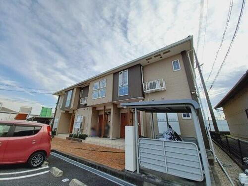 三重県桑名市大字和泉 賃貸アパート