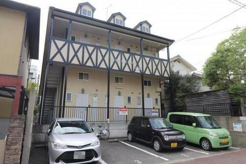 ロイヤルスクエア百道 2階建