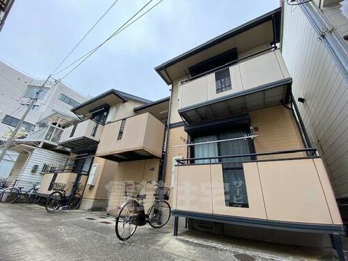 兵庫県神戸市長田区日吉町４丁目 賃貸アパート