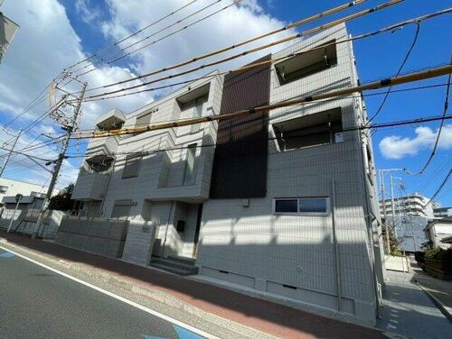 千葉県千葉市稲毛区作草部１丁目 賃貸マンション