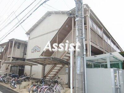 東京都調布市国領町７丁目 2階建 築38年8ヶ月