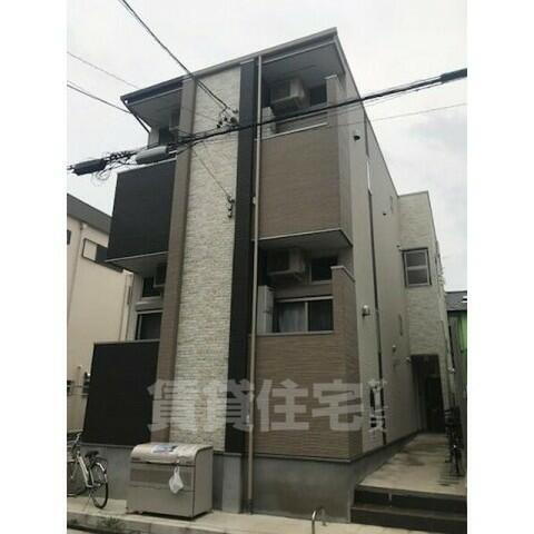 愛知県名古屋市昭和区川名町４丁目 賃貸アパート