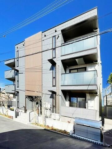 東京都小金井市貫井北町３丁目 賃貸アパート