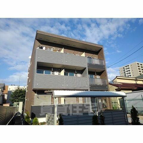 愛知県名古屋市昭和区北山町２丁目 賃貸アパート