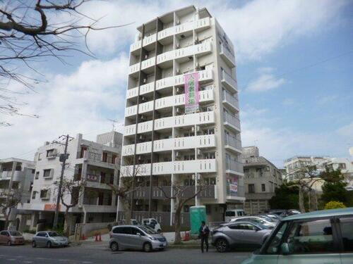 トーマス国場 1K 賃貸(賃貸マンション・アパート)