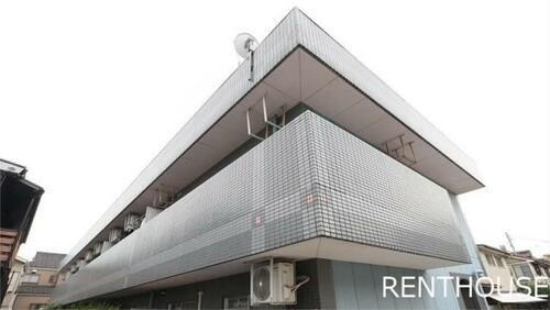 ロイヤルコスモ調布 2階建