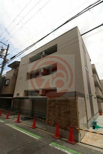 フジパレス我孫子前駅西