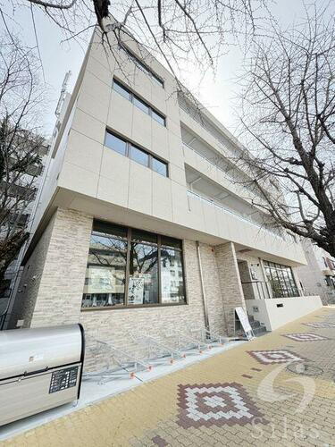 兵庫県西宮市神楽町 5階建 築1年未満