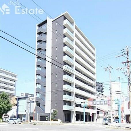 愛知県名古屋市中村区則武２丁目 11階建 築9年4ヶ月