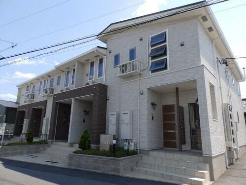 三重県津市一身田中野 賃貸アパート