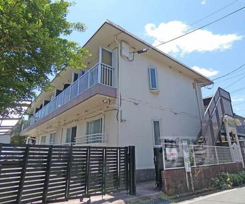 京都府京都市左京区吉田上大路町 2階建 築38年4ヶ月