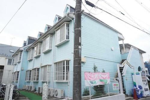 ベルピア上福岡第３ 2階建