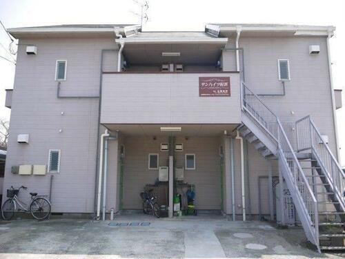 福岡県筑後市大字長浜 築35年10ヶ月 2階建