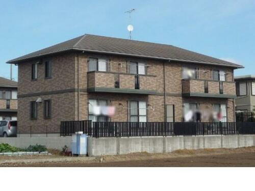 愛知県豊川市三蔵子町中荒古 賃貸アパート