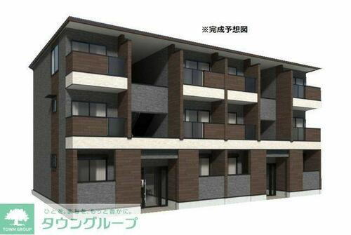 東京都西東京市東町２丁目 賃貸アパート