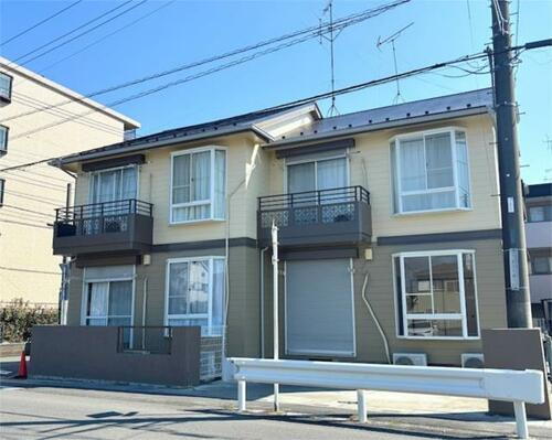春日部シティハウス 2階建