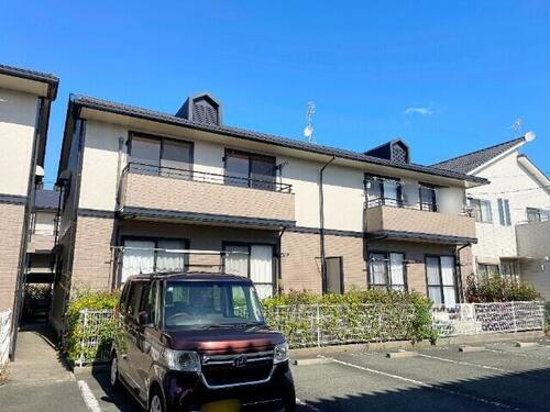 愛知県豊橋市西幸町字古並 賃貸アパート