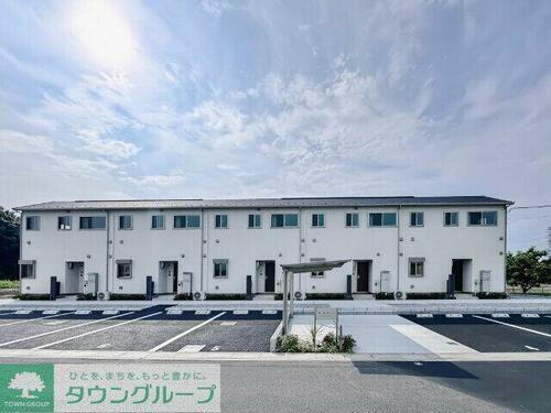 埼玉県北本市大字下石戸下 賃貸アパート