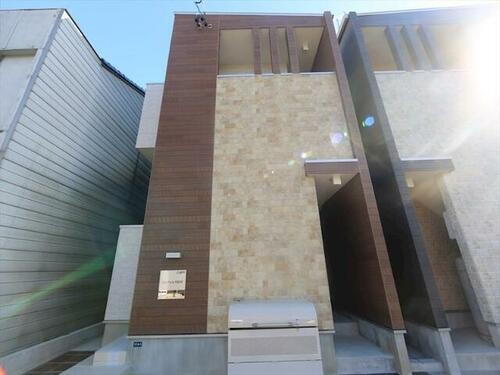 愛知県名古屋市北区杉村１丁目 賃貸アパート