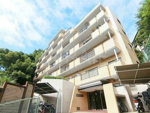 神奈川県横浜市保土ケ谷区岩井町 賃貸マンション