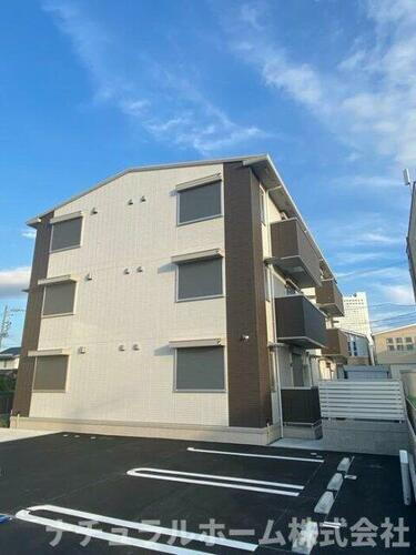愛知県豊橋市牟呂町字百間 3階建 築2年10ヶ月
