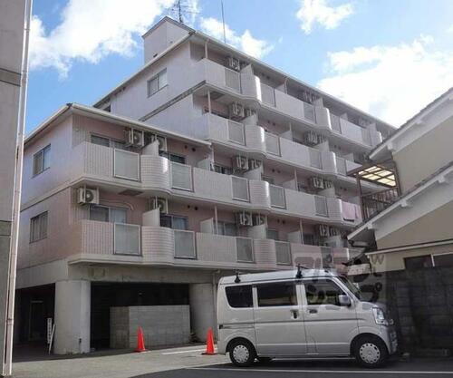四ノ宮コート 6階建