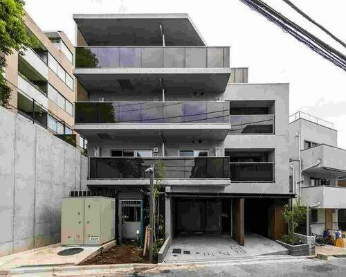 東京都文京区千石３丁目 賃貸マンション