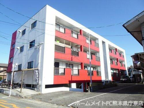 熊本県熊本市東区山ノ神２丁目 賃貸アパート