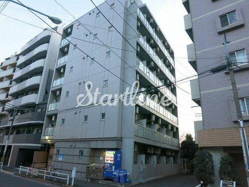 ブルロック新宿河田町