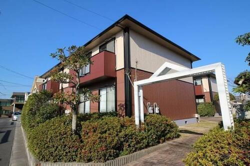 岡山県岡山市南区浜野２丁目 築33年9ヶ月 2階建