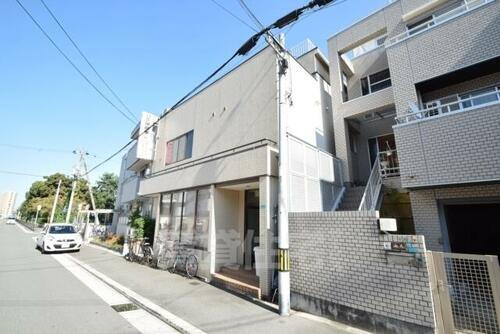 大阪府大阪市阿倍野区西田辺町１丁目 賃貸マンション