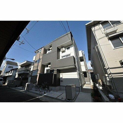 ハーモニーテラス安立Ⅱ