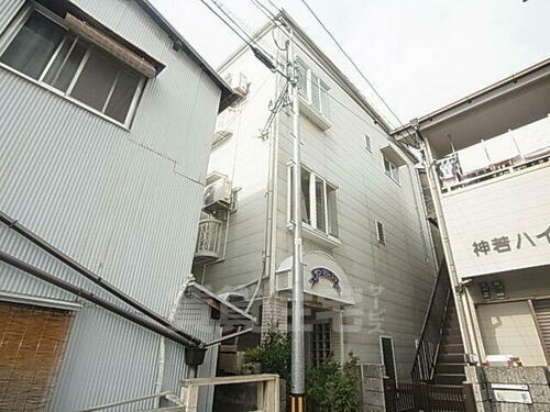 兵庫県神戸市中央区神若通６丁目 賃貸マンション
