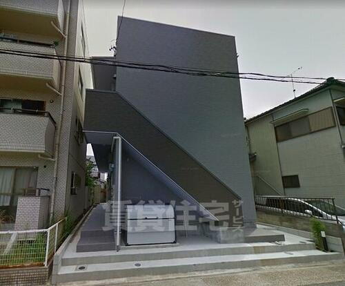 愛知県名古屋市中川区柳瀬町３丁目 賃貸アパート