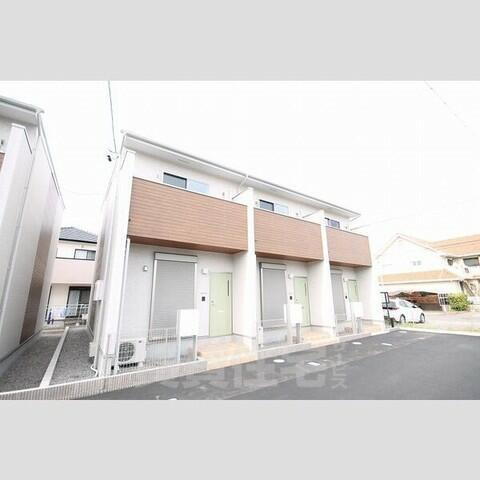 愛知県名古屋市港区当知３丁目 テラスハウス